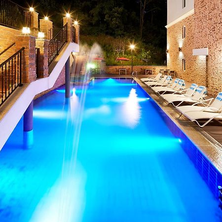 Hotel Thesoom Forest Yongin Exterior photo