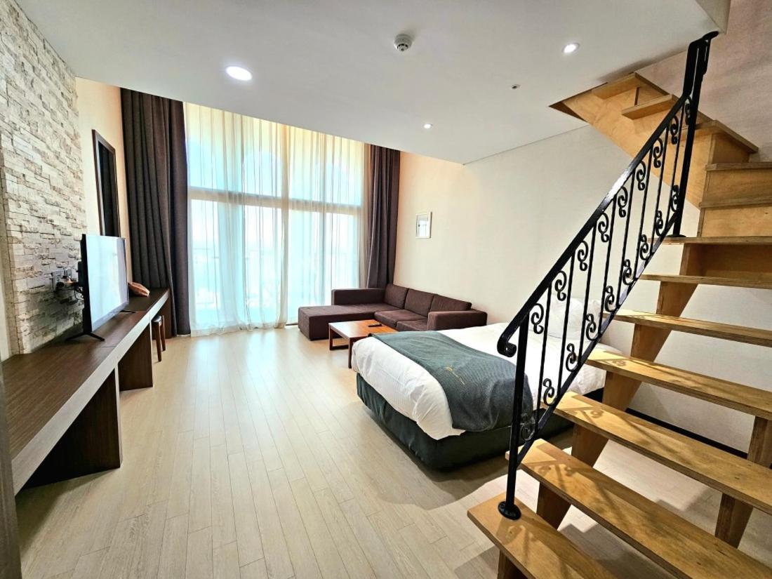 Hotel Thesoom Forest Yongin Exterior photo