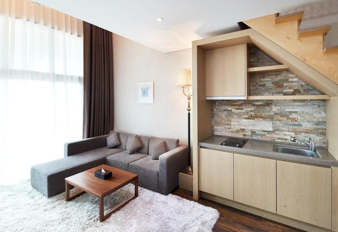 Hotel Thesoom Forest Yongin Exterior photo