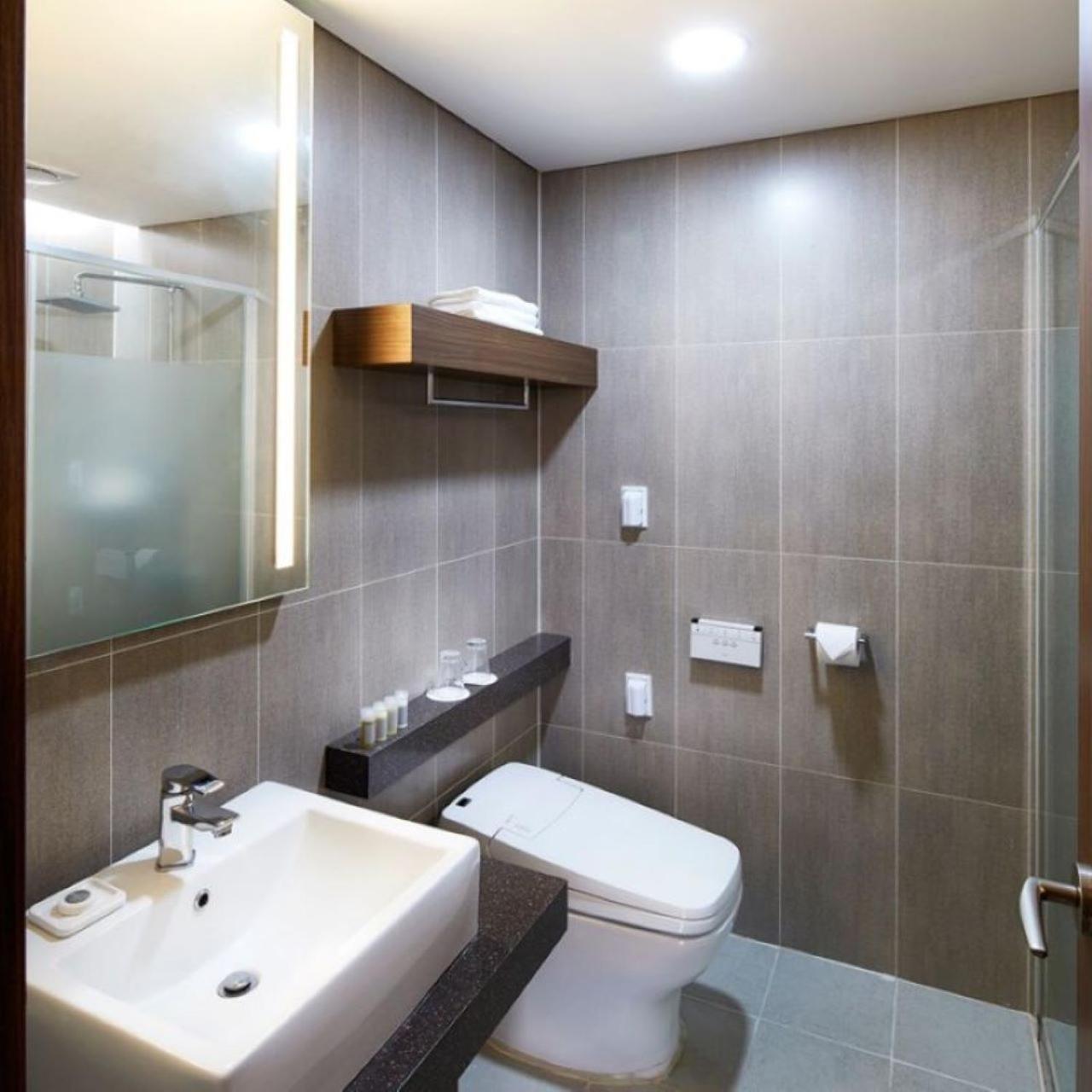 Hotel Thesoom Forest Yongin Exterior photo