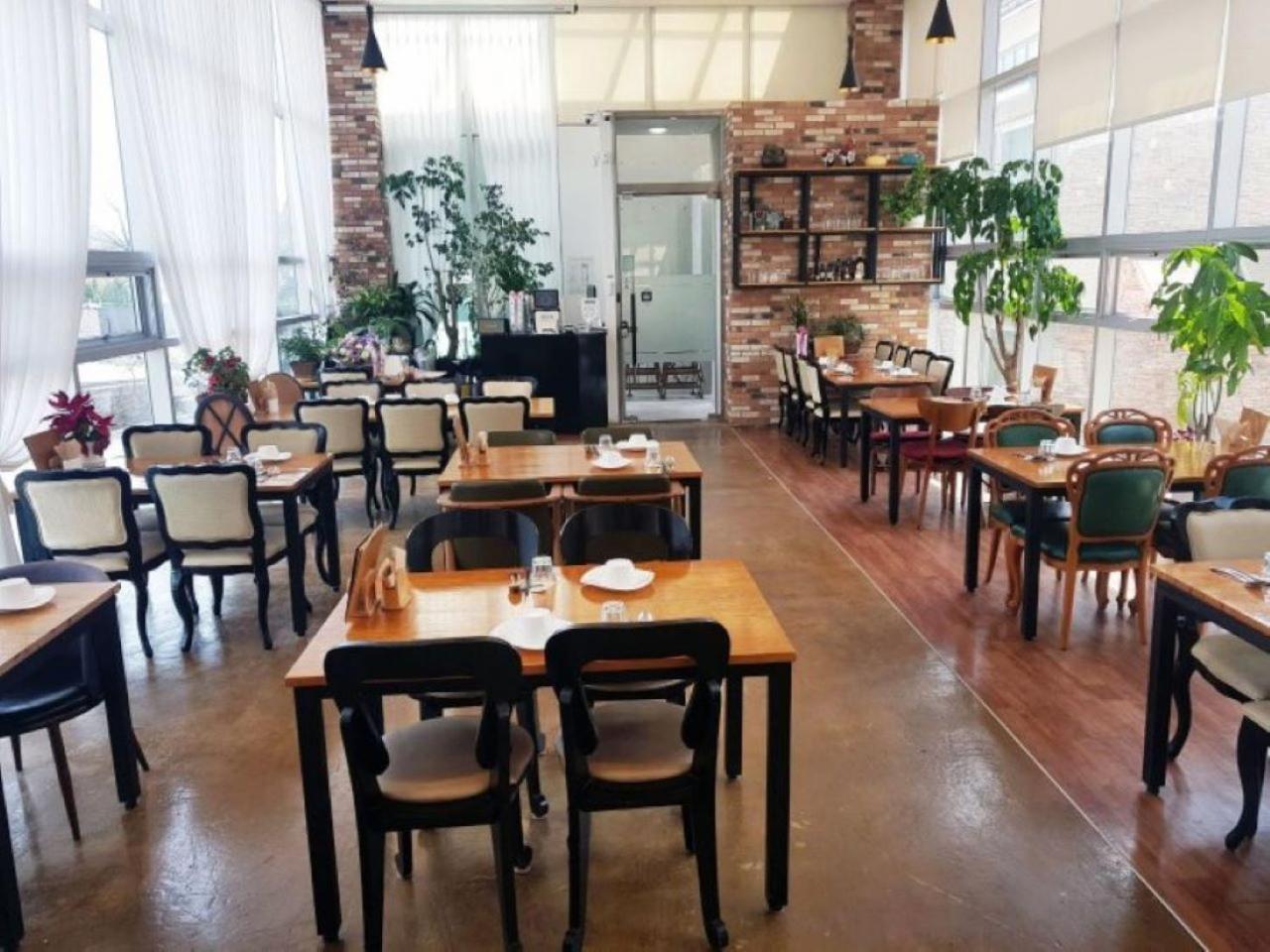 Hotel Thesoom Forest Yongin Exterior photo