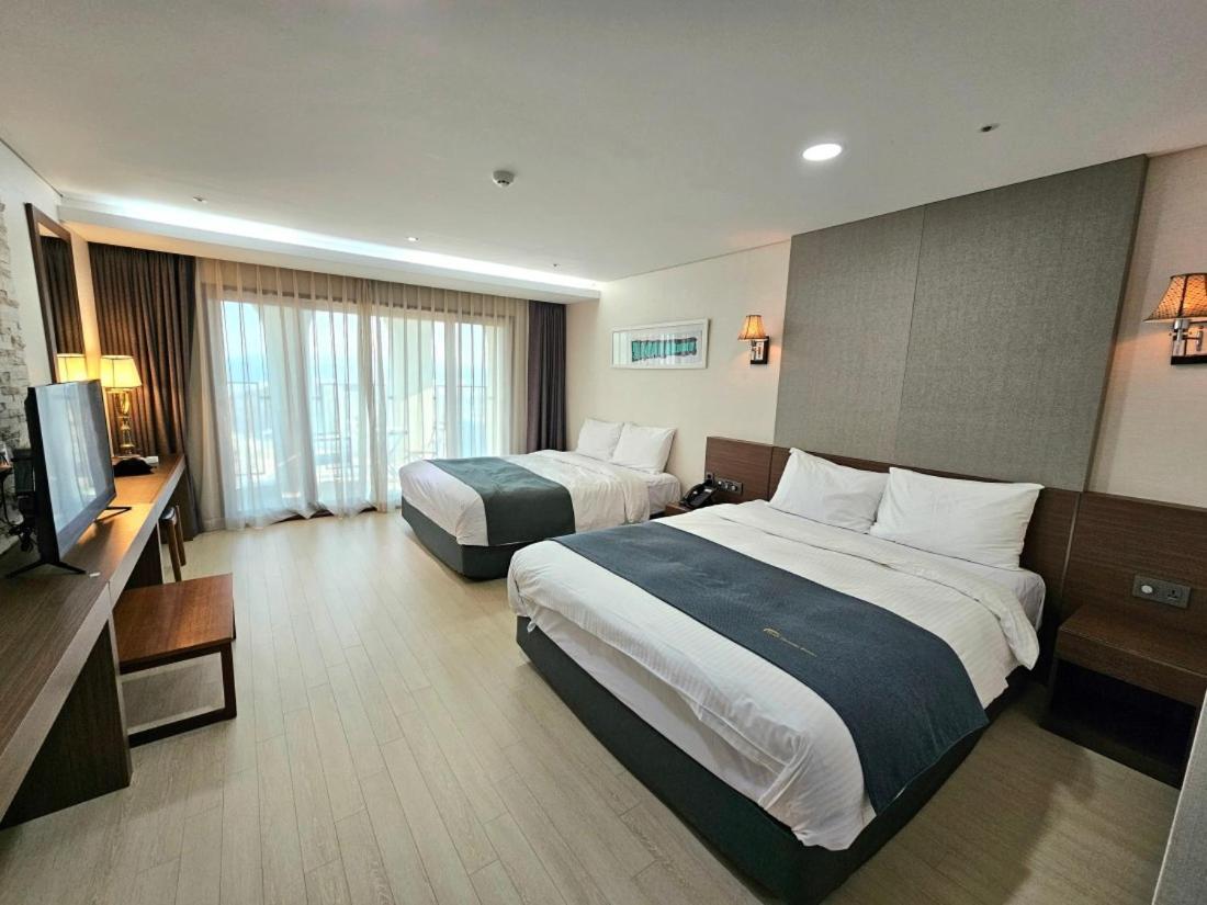 Hotel Thesoom Forest Yongin Exterior photo