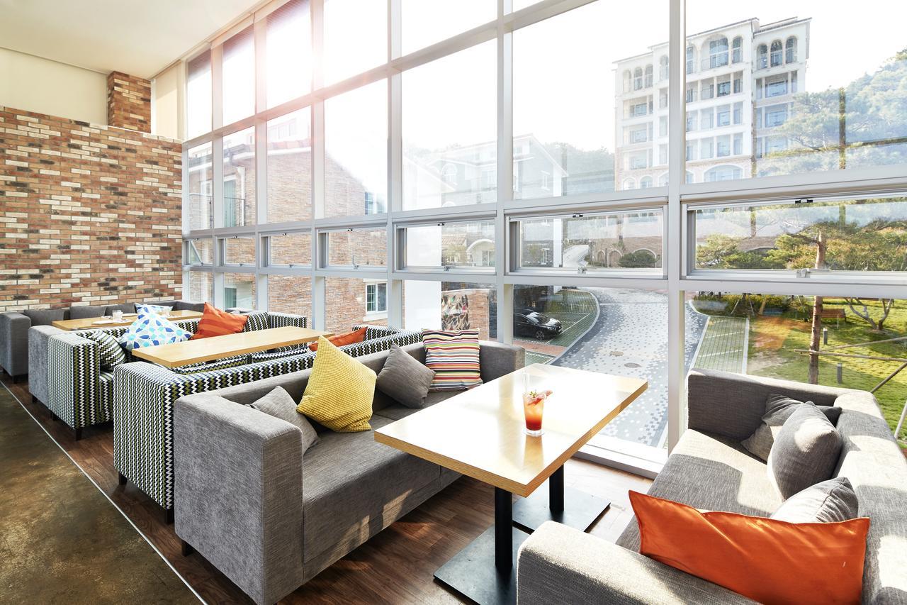 Hotel Thesoom Forest Yongin Exterior photo