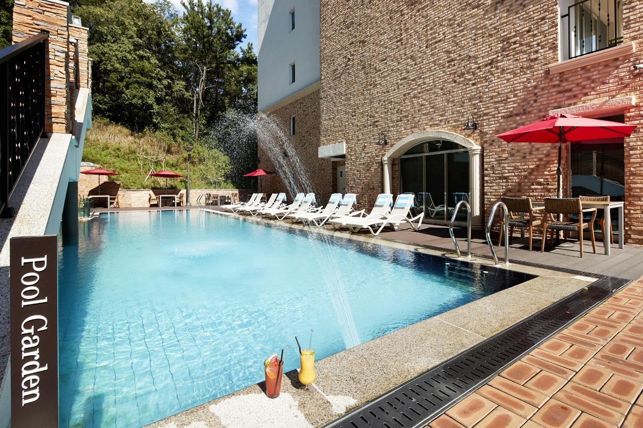 Hotel Thesoom Forest Yongin Exterior photo