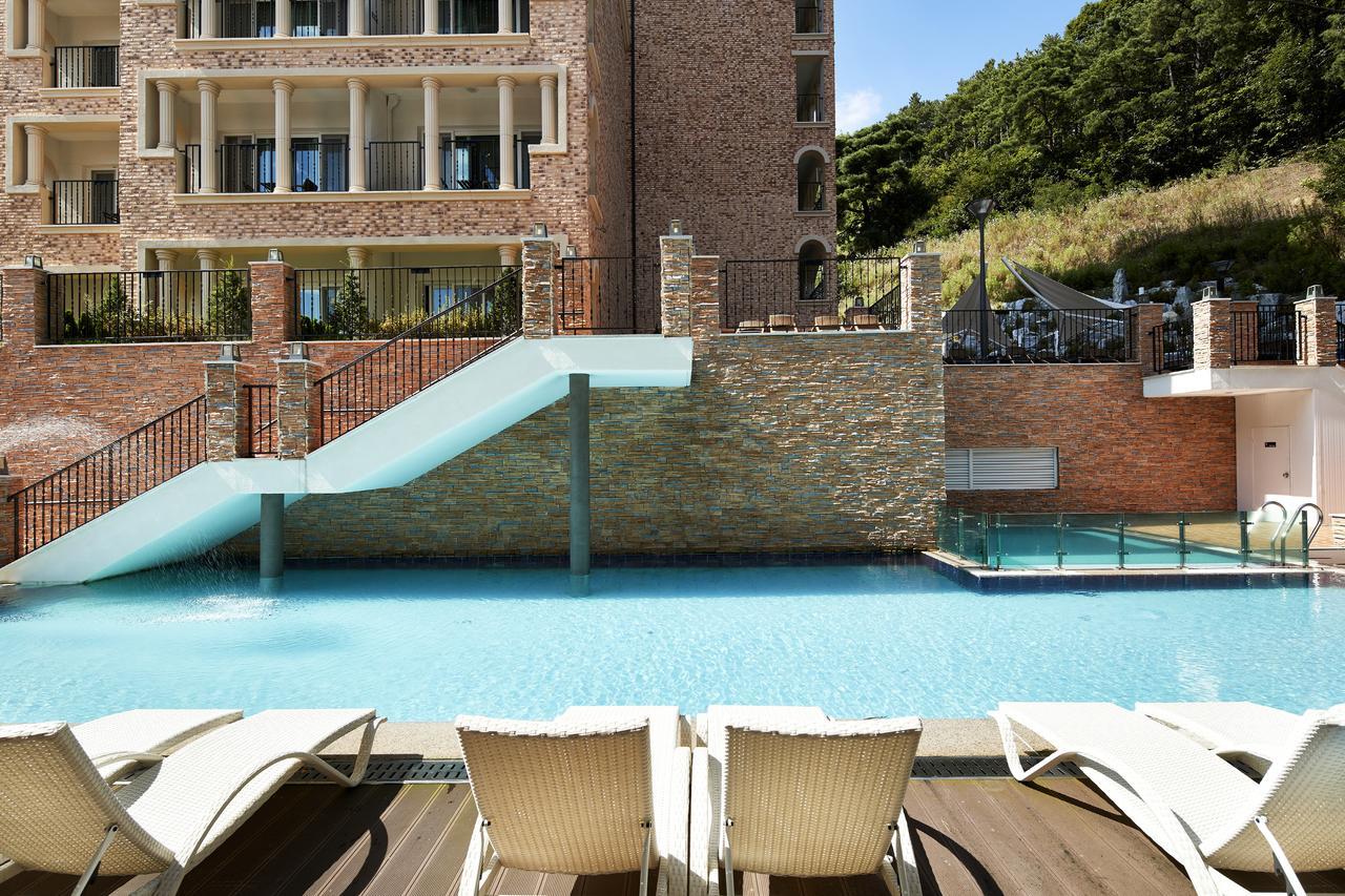 Hotel Thesoom Forest Yongin Exterior photo