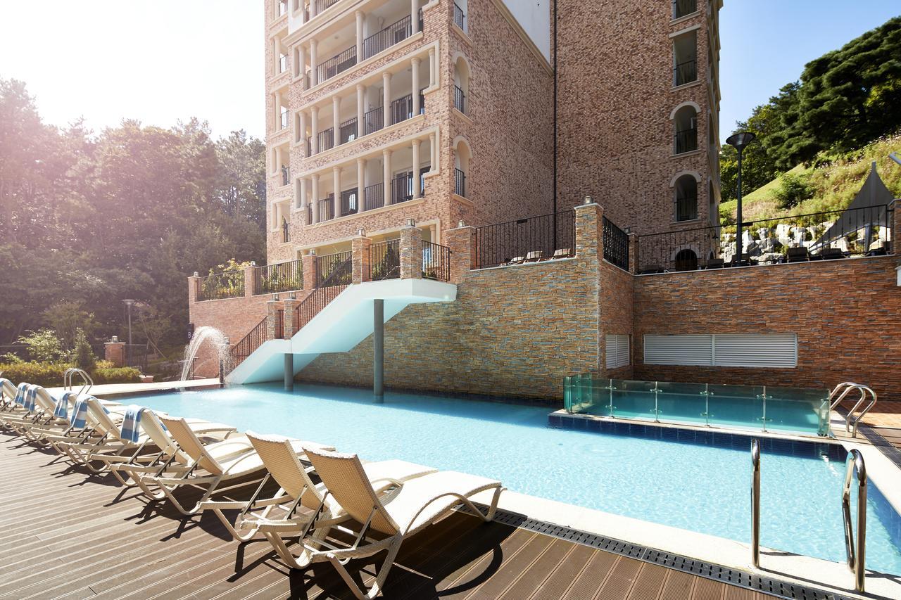 Hotel Thesoom Forest Yongin Exterior photo