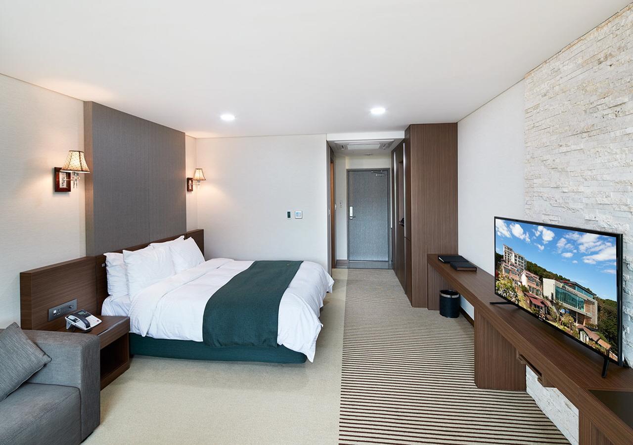 Hotel Thesoom Forest Yongin Exterior photo