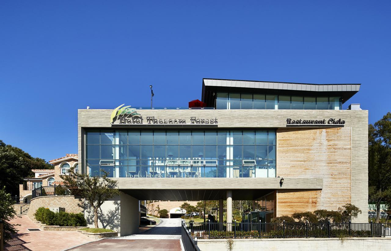 Hotel Thesoom Forest Yongin Exterior photo