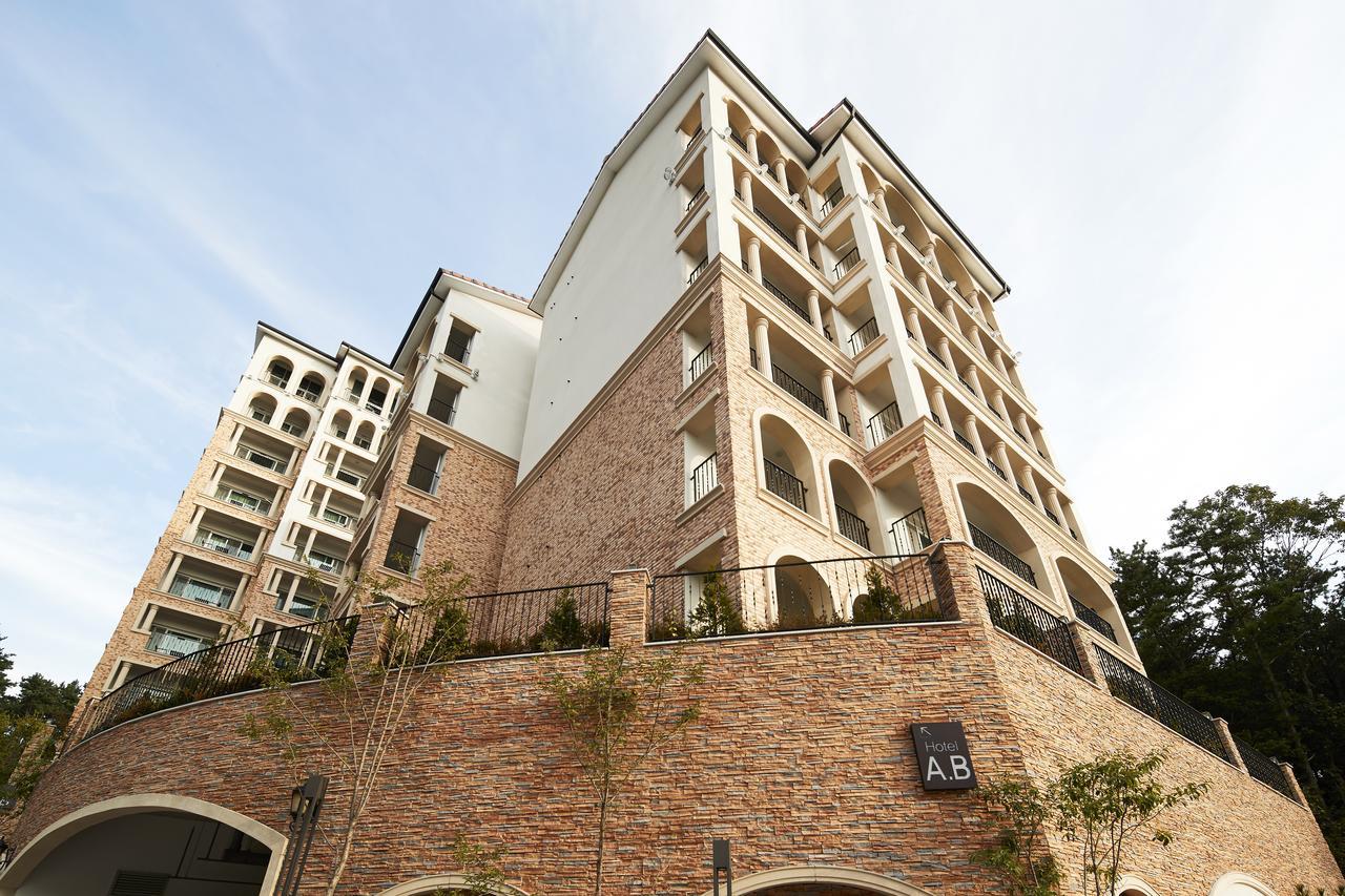 Hotel Thesoom Forest Yongin Exterior photo