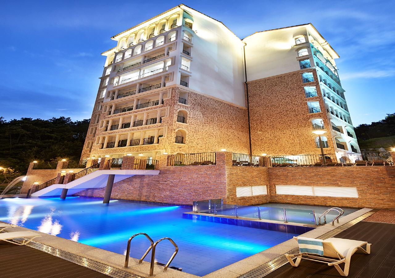 Hotel Thesoom Forest Yongin Exterior photo