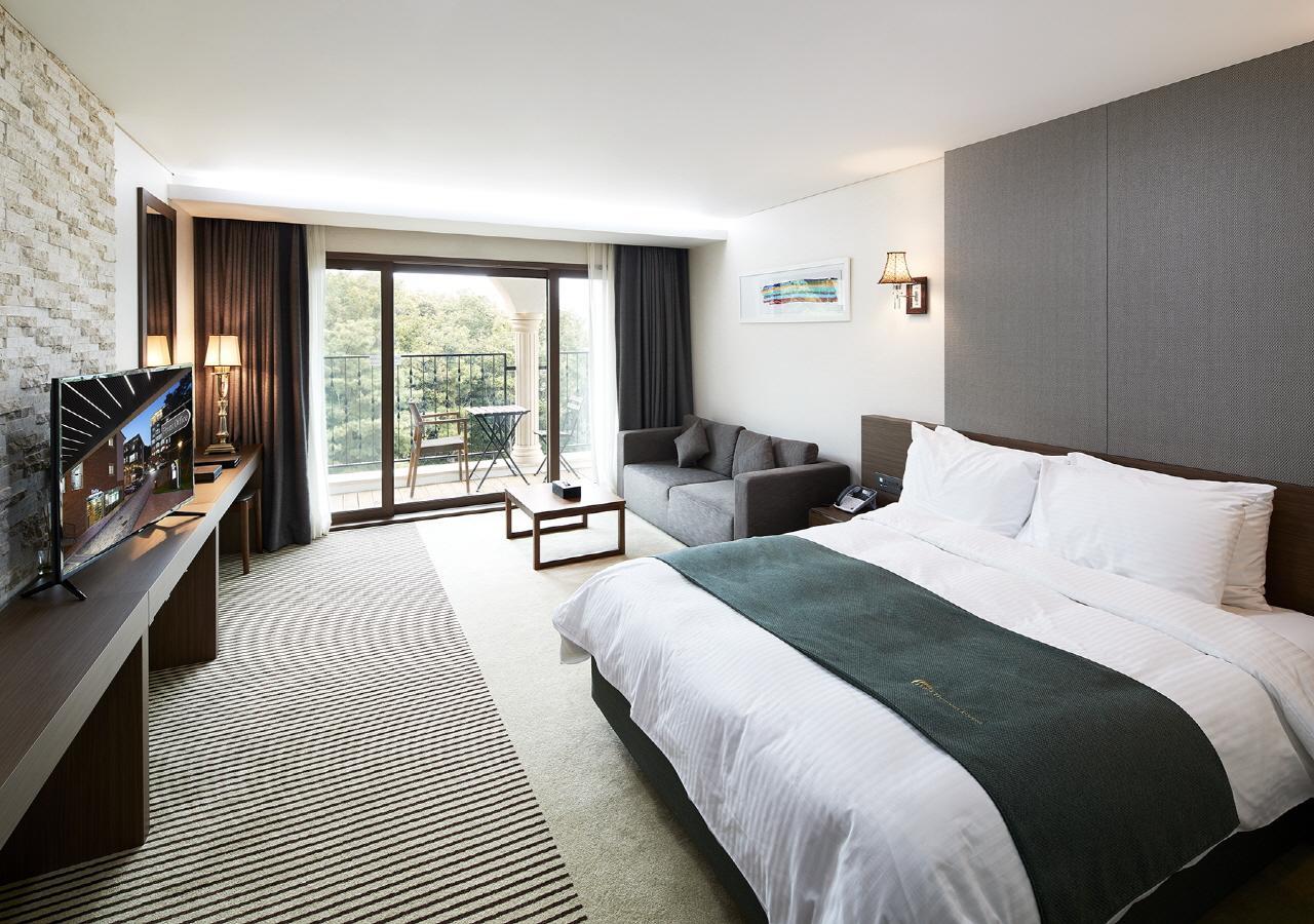 Hotel Thesoom Forest Yongin Exterior photo