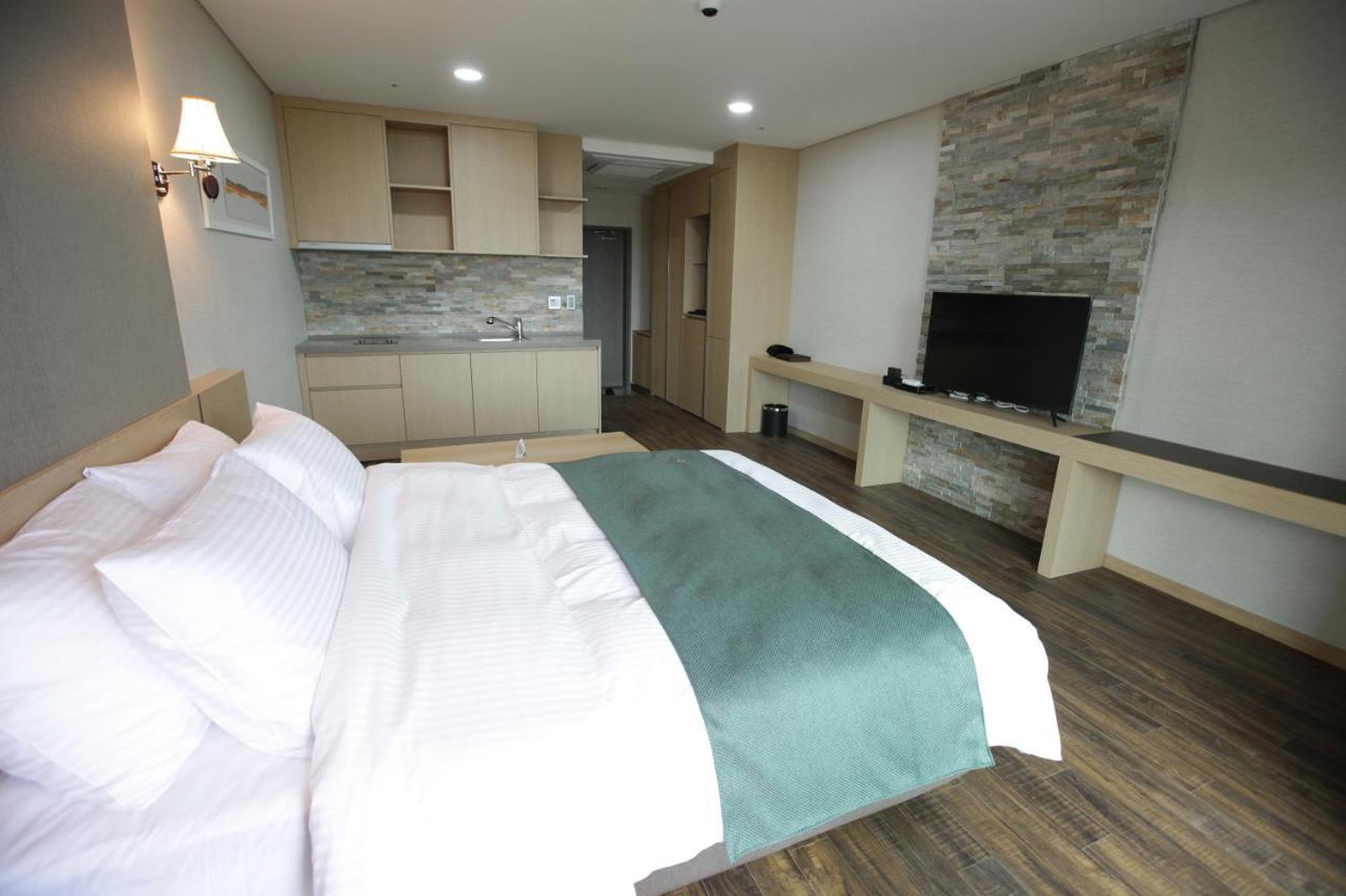 Hotel Thesoom Forest Yongin Exterior photo